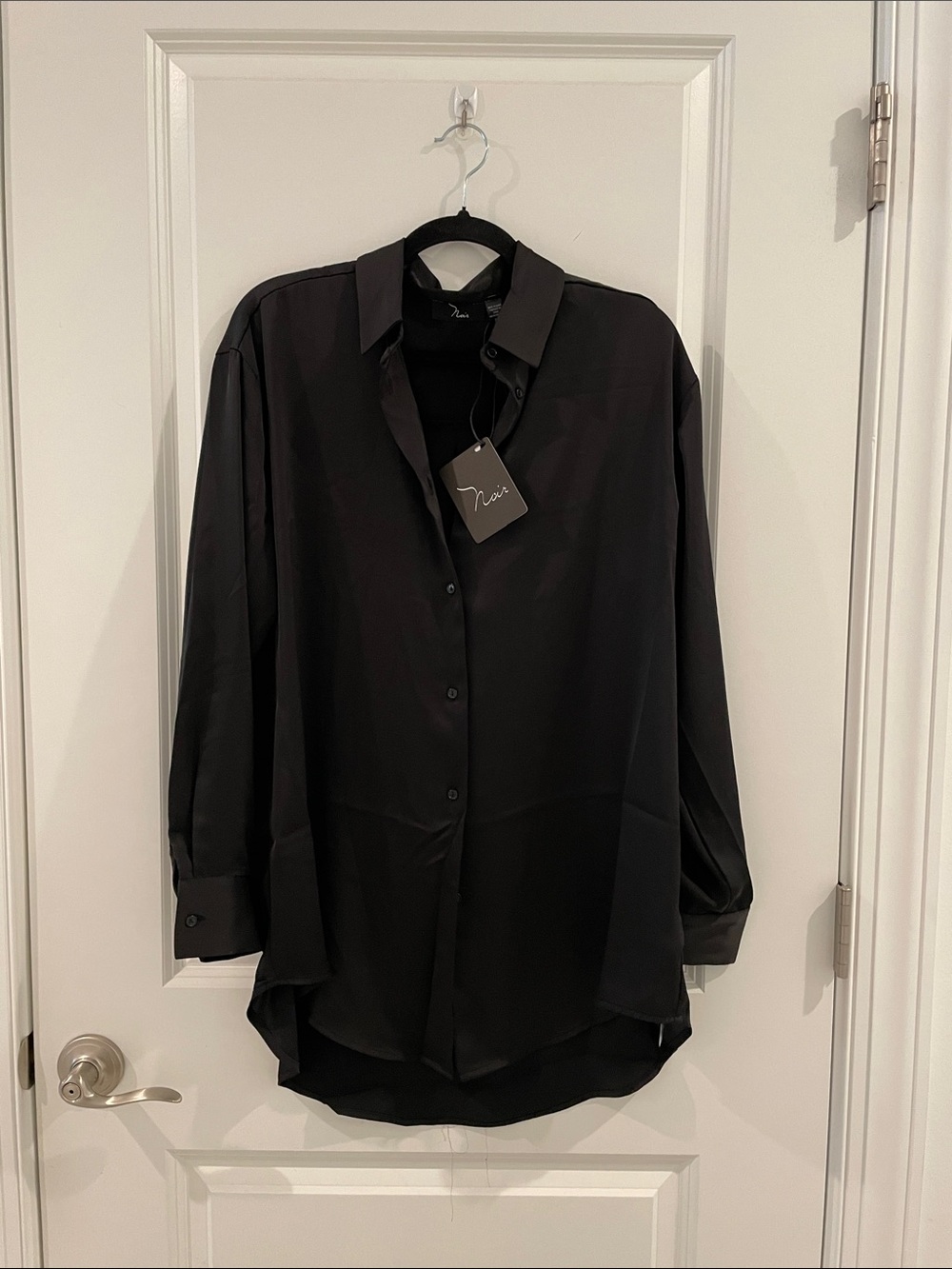 Brand new with tags Noir Boack Tunic 💯 polyester
